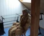 AB-097 Bondage in fur coats - Part 4