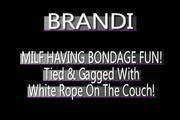 Video: Struggling Brandi on the Couch