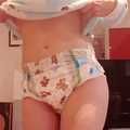 Supersexy ABDL diaper compilation part 17