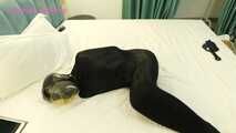 Xiaomeng Nylon Encased and Hooded Breathplay