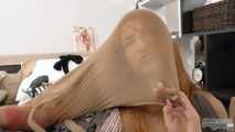 Encasement with a horny pantyhose hooker (video update)
