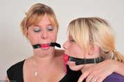 GG08 - Mau and Lau ballgagged