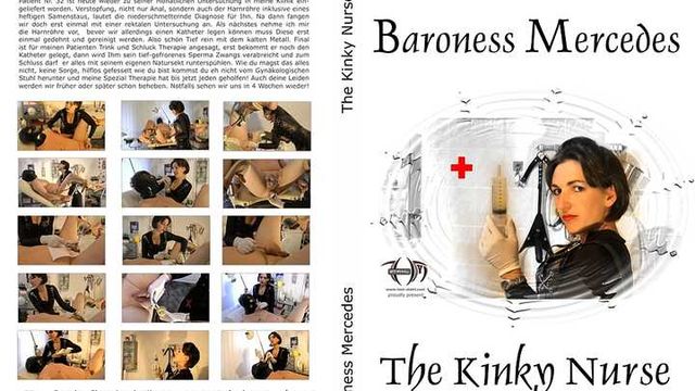 Baroness Mercedes - The Kinky Nurse