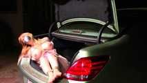 Midnight Capture - Car Trunk Bondage - Encore - Lorelei