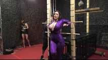 BoundCon XIV - Custom Photo Shooting 11 - Matt & Dee Williams  vs. Christina Carter - Full Clip