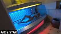 Geile Bitch im Solarium Ao gefickt