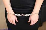 High security handcuffs