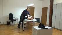 Lea  - Tickle therapie 1 Part 5 of 7