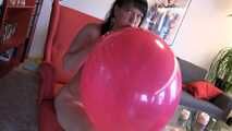 Balloon and Pussy