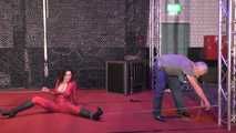 BoundCon XV - Custom Photo Shooting 08 - Lew Rubens vs. Christina Carter - Part 2