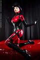Red Rubber Boudoire