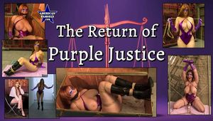 The Return of Purple Justice - Lauren Phillips