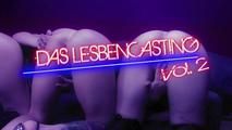 Das Lesbencasting -­ Vol. 2