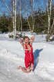 Claudia under the snowball attack