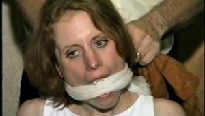 24 yr OLD FRENCH GIRL GETS MORE HARSH TREATMENT (D25-7)