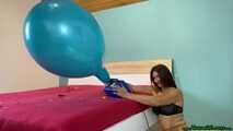 pump2pop seven balloons