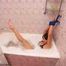 Satisfaction Girl and Alexa: Bathroom pleasures 