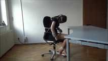 Leonie - mugging in the office part 5 of 5
