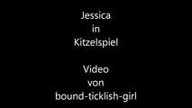 Jessica - tickle game