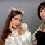 Leoni and Valentina - Friend of the Bride 1