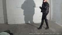 Inga - First Mistress session - it continues