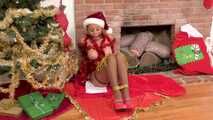 Mrs. Claus - Wrapped Up Like A Present - Stacy Burke
