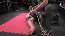 Live Escape Challenge from BoundCon XV - Lew Rubens vs. Katarina Blade