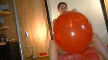 more fun with balloons
