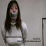 Risa Kusunoki - Bound and Gagged in White Highsocks - Full Movie