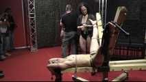 BoundCon XIV - Custom Photo Shooting 03 -  Minuit & Sasori vs. Elise Graves & Fayth on Fire - Full Session - Cam 1