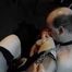 You may watch my slave at work, POV 3/3