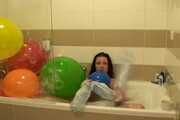 Bath Bubble Balloon