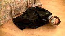 [From archive] Vijaya - ball taped in trash bag (video)