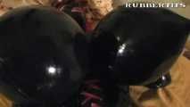 Avengelique: MEGA-UBERTITS - The biggest, shiniest boobs ever!