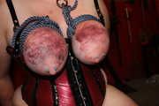 Here are some photos of my slave maybe you like yes some of them