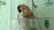 LESBIAN UNDER SHOWER