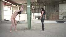 Hard Ballbusting in the Factory