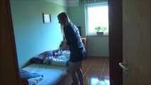 Carina and Stefanie - The will part 2 of 9