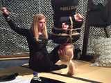 Bound at BoundCon - suspended at a convention