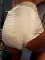 Cute Comfy Cuddlz Diaper Dry and Wet