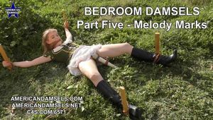 Bedroom Damsels - Part Five - Melody Marks 
