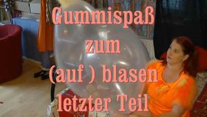 Gummispass zum aufblasen 4