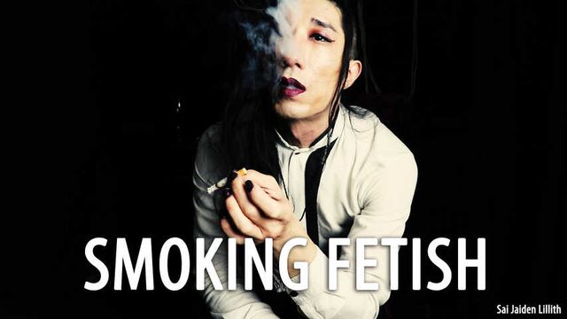 Smoking Fetish (Solo)