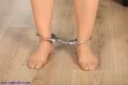 High security handcuffs
