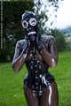 Gas Mask Fantasy