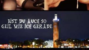 BIST DU AUCH SO GEIL WIE ICH GERADE