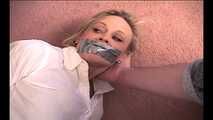 Mouth Packed and Tape Gagged Compilation