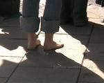 barefoot in London  part 5
