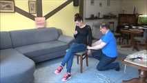 Tatjana - Tickled Part 1 of 2