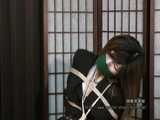 Nana Akasaka - Baudy Widow Bound and Gagged in Confinement - Chapter 3